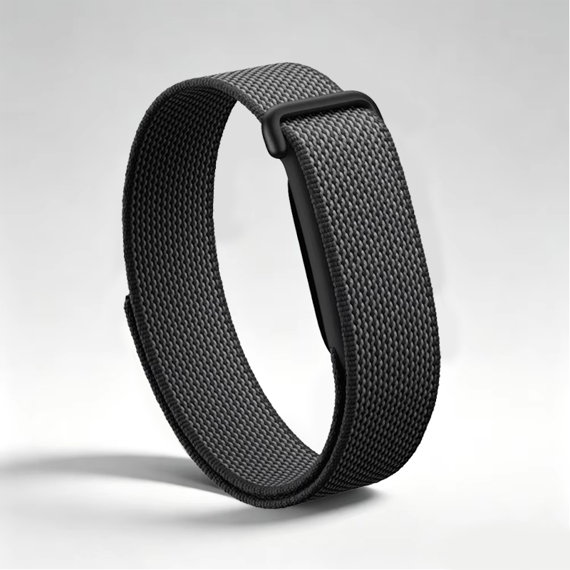 Sport Loop Velcro - 나일론 스포츠 루프 시계 스트랩, 구글