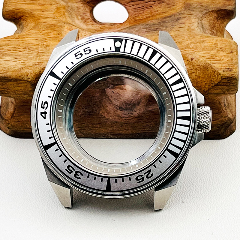 Citizen Watch Tsuyosa - 사무라이 시계 케이스, NH35 NH36 4R
