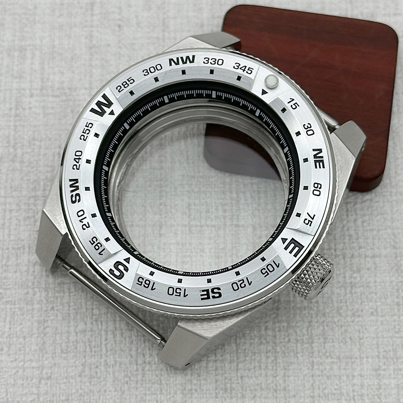 NH35 케이스 사무라이 킹 케이스 사파이어 크리스탈  - Citizen Watch Tsuyosa 리뷰 및 가격