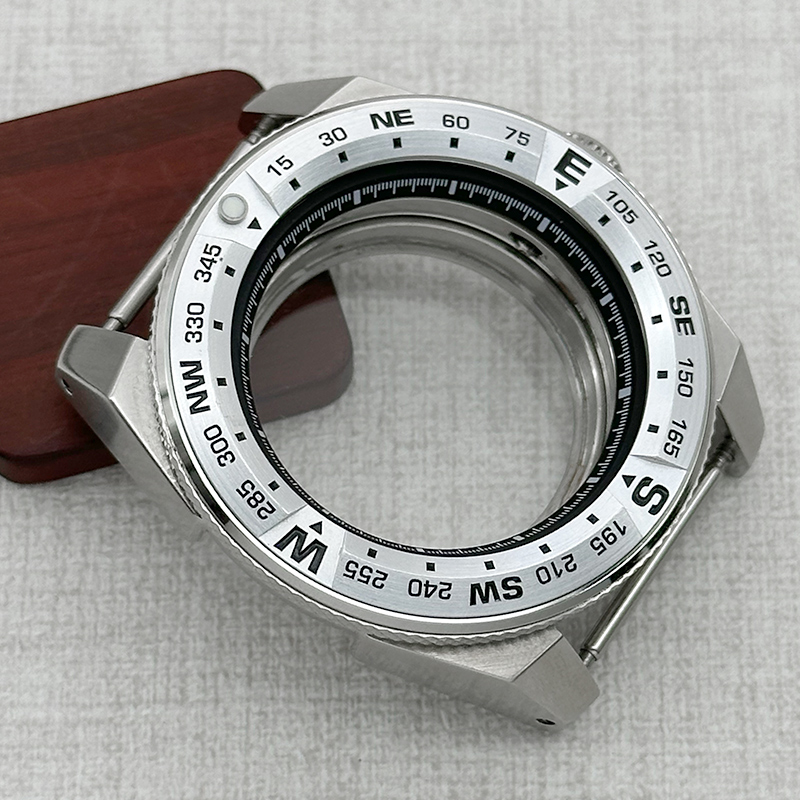 NH35 케이스 사무라이 킹 케이스 사파이어 크리스탈  - Citizen Watch Tsuyosa 리뷰 및 가격