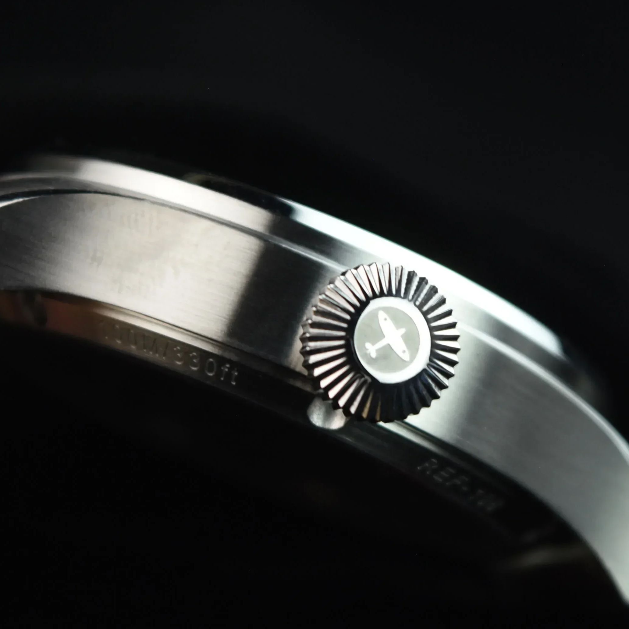 Hruodland 43mm 파일럿 남성용 수동 기계식  - Rolex Watch Datejust 리뷰 및 가격