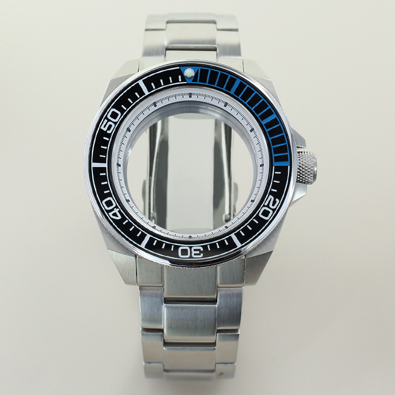 20ATM 다이빙 시계 케이스 43mm 세이코 모드 사 - Citizen Watch Tsuyosa 리뷰 및 가격