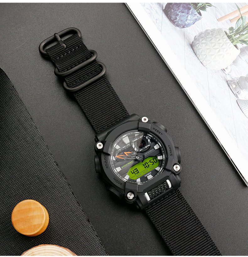 Casio G-SHOCK 시리즈 스포츠 등산 캔버스 시 - Casio Watch G-Shock Dw-5600 리뷰 및 가격