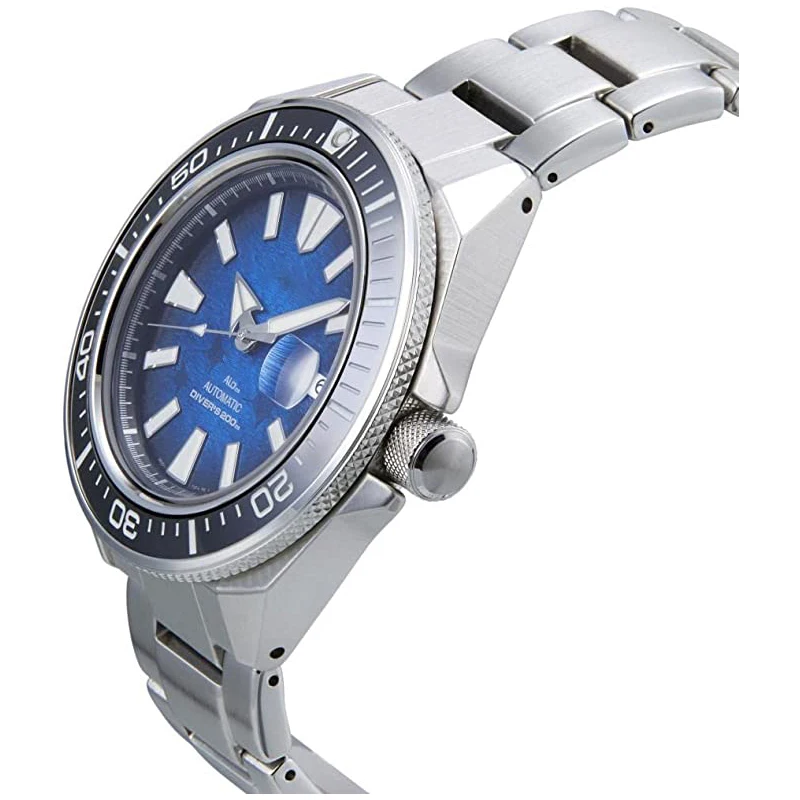 킹 사무라이 PROSPEX 시리즈 시계 케이스 및 팔찌 - Citizen Watch Tsuyosa 리뷰 및 가격
