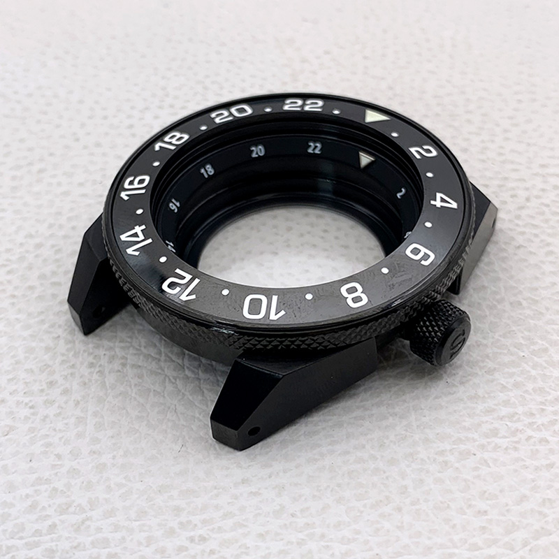 MOD 블랙 킹 사무라이 케이스, NH34 NH35 7 - Citizen Watch Tsuyosa 리뷰 및 가격