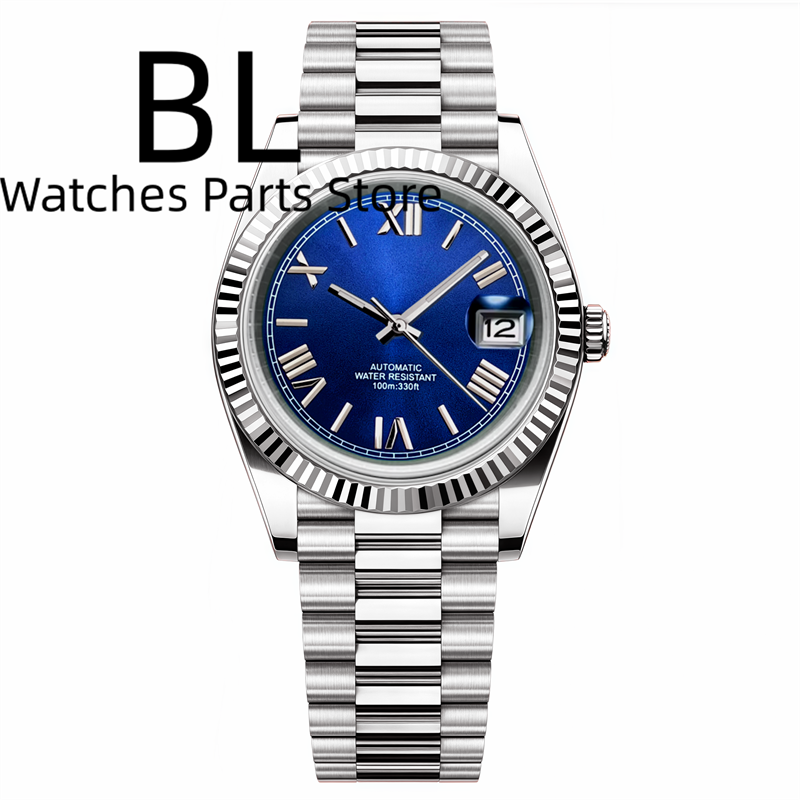 BLIGER 36mm39mm 로마 숫자 다이얼 기계식  - Rolex Watch Datejust 리뷰 및 가격