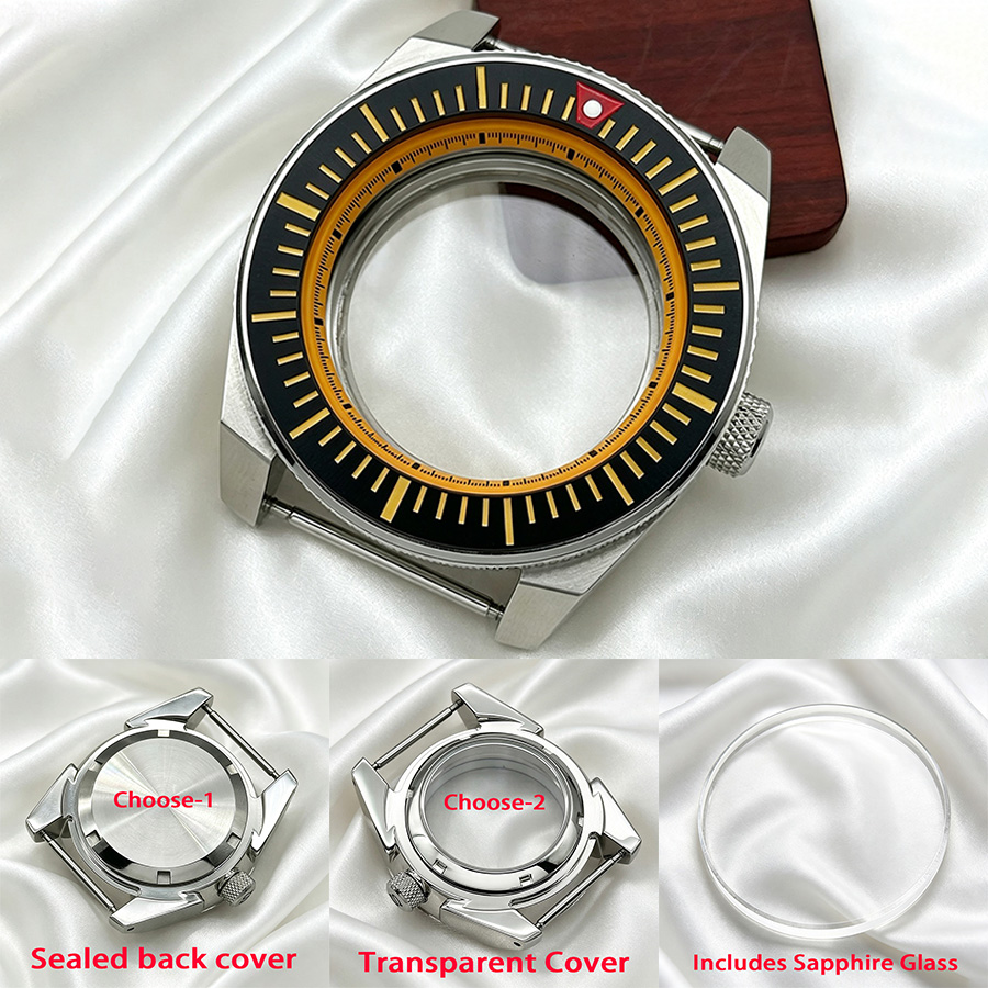 43MM 모드 NH35 케이스 사파이어 글래스 킹 사무 - Citizen Watch Tsuyosa 리뷰 및 가격