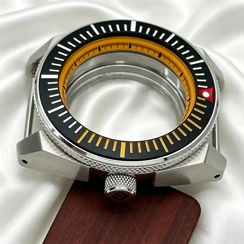 43MM 모드 NH35 케이스 사파이어 글래스 킹 사무 - Citizen Watch Tsuyosa 리뷰 및 가격