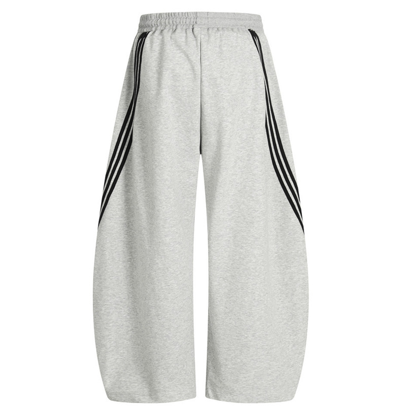 남성 트렌디 스트리트웨어 스타일, 루즈하고 캐주얼한 스 - Curved Spring Bar 리뷰 및 가격