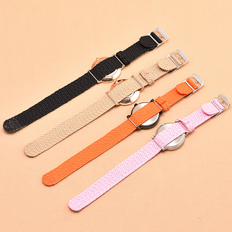 Perlon 시계 밴드 팔찌 여성용 나일론 직조 시계  - Nato Strap Nylon 리뷰 및 가격