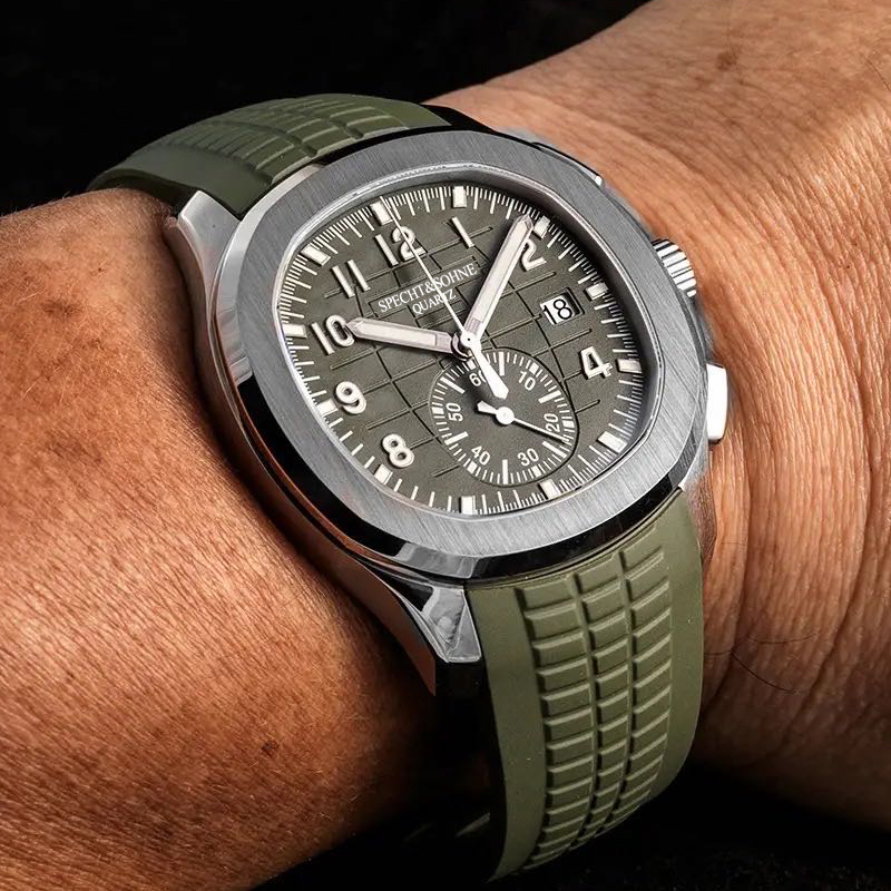 Speccht & Sohne 남성용 5167 시계, 패 - Seiko Watch Prospex 리뷰 및 가격