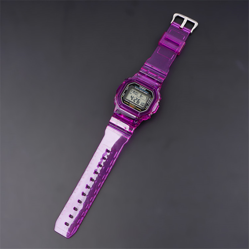 수지 스트랩 + 카시오 G 쇼크 스퀘어 DW-5600/ - Casio Watch G-Shock Dw-5600 리뷰 및 가격