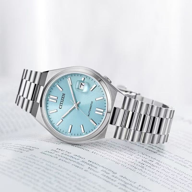 시티즌 츠요사 NJ0151-88M 남성용 오토매틱 시계 - Citizen Watch Tsuyosa 리뷰 및 가격