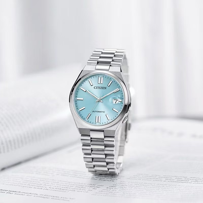 시티즌 츠요사 NJ0151-88M 남성용 오토매틱 시계 - Citizen Watch Tsuyosa 리뷰 및 가격