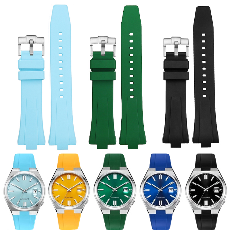 시티즌 TSUYOSA 컬렉션 용 플루오로 고무 시계 스 - Citizen Watch Tsuyosa 리뷰 및 가격