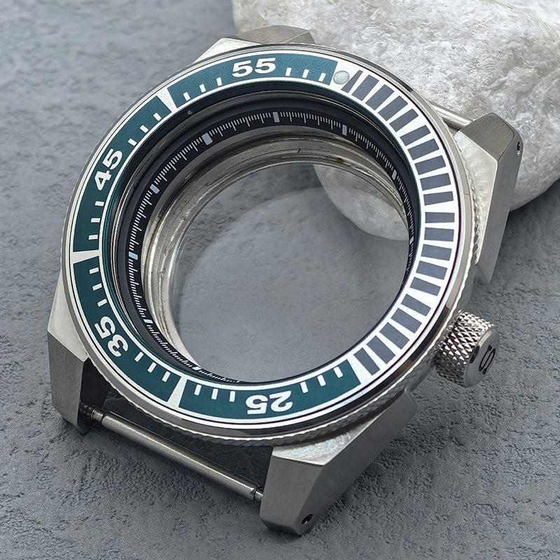 맞춤형 NH35 케이스 사무라이 킹 시계 케이스 NH3 - Citizen Watch Tsuyosa 리뷰 및 가격