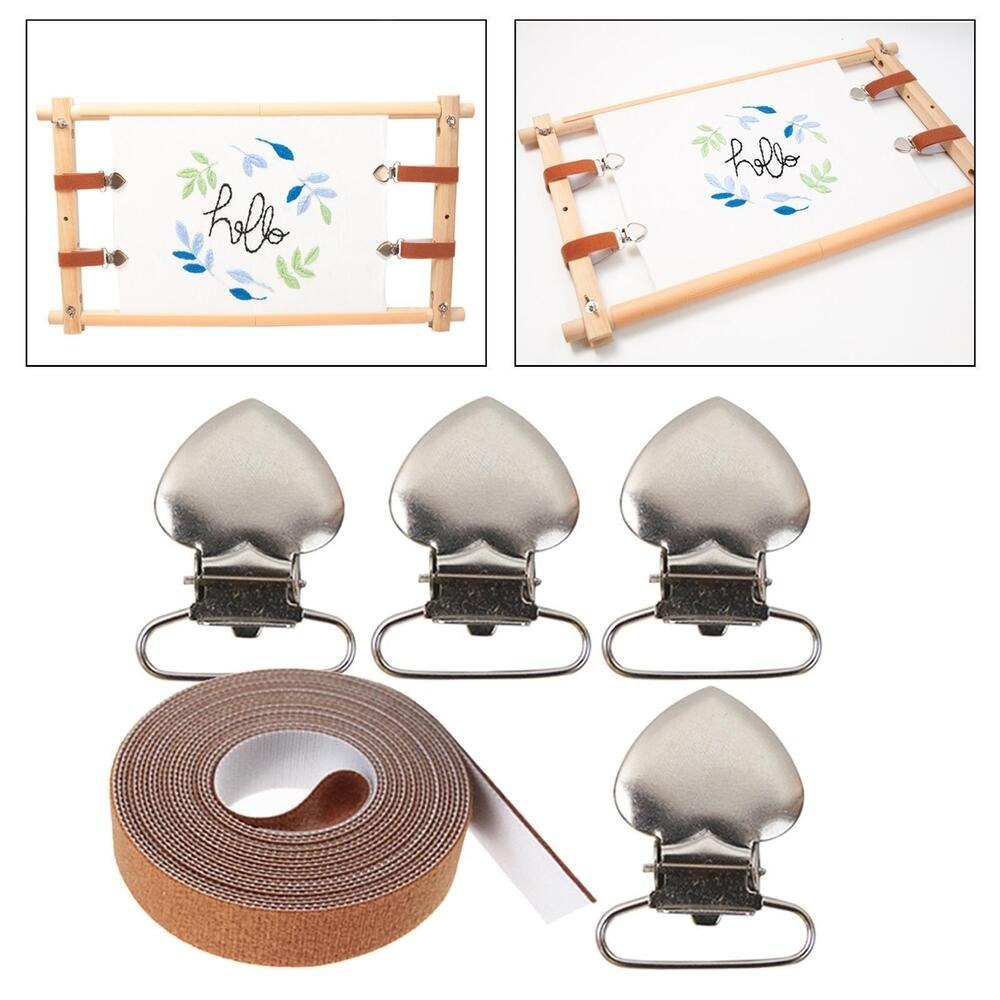 재사용 가능한 크로스 스티치 사이드 텐셔너 금속 자수  - Mesh Strap Metal 리뷰 및 가격